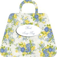 Floral Scrap Grab Bag